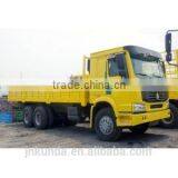 Hot Sale Howo Cargo Truck Low Price Sale Promotion thumbnail-3