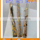 86pcs Cutlery Set With Satin & Gold