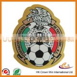 Good sporting woven patch