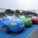 Customized Inflatable Advertising Car Model for Sale thumbnail-2