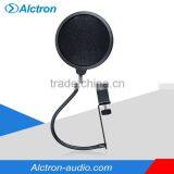Alctron PF03 Dual Layer Nylon Pop Filter, Pop Shield, Studio Mic Filter, Mic Screen thumbnail-1