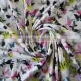 100% Polyester 30S Poly Spun Print Knitted Fabric