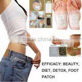 Japanese bamboo vinegar foot patch murah for feet