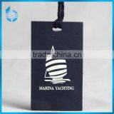 Abstraction Hangtag With Sticker for Coat Pant Men Suit thumbnail-1