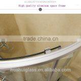 900*1200 With Frame Sliding Glass Shower Door With Shelves thumbnail-2