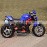 Hot Kids Electric Motorcycle Baby Carriage 3 Wheel Motorcycle thumbnail-4