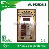 Azan Large Led Wall Clock Islamic Makkah Wall Clock