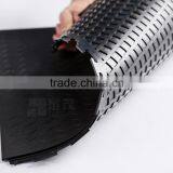 Meeting Room Junyi Easy Lock Plastic PVC Interlocking Flooring thumbnail-4