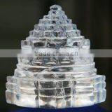 Crystal Vastu Shree Yantra ~ Sri Sri Yantra ~ Shri Shri Yantra thumbnail-1