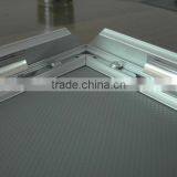 A0,A1,A2,A3, A4 Size Silver Picture Photo Frame for Display thumbnail-3