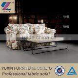 Classical Fabric Folding Sofa Bed