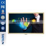 Education Electronic Infrared Finger Touch Multi Touch Digital Smart Interactive White Board For Classroom