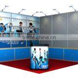 2015 New Portable for Expo Booth Exhibition Booth Trade Show Booth Desgin thumbnail-4