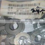 Excavator HINO Spare Part Valve Spring Seat(down) VHS137341280/VH13734E0020/VHS137341280 for J05/J08E