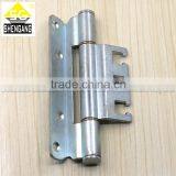 Haevy Duty Aluminium Alloy Door Hinge Adjustable Butt Hinge thumbnail-2