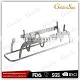 High Quality Stainless Steel Fish BBQ Grill Rack