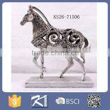 Resin Horse, Antique Horse, Decorative Horse thumbnail-2