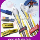 Adjustable Magic Tape Ski Binding