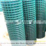 4" Pvc Coated Welded Mesh