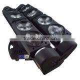 New China High Power Pro 8PCS 12W RGBW 4in1 LED Spider Light thumbnail-5