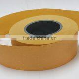 Cork filter tipping paper for cigarette wrapping