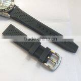 OEM Factory Wholesales Watch Silicone Watchband thumbnail-1