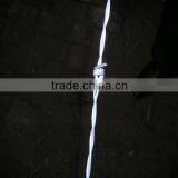 12*12 Types Low Price Hot Sales Low Carbon Barbed Wire Roll thumbnail-3