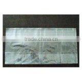 HDPE Printed Plastic Bags for Food Packaging Green Flat Plastic Bag On Roll thumbnail-1