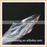 Wholesale Zlb-137 Zipped Lock Reclosable Plastic Poly Clear Bag 7x10cm Jewelry Ziplock thumbnail-1