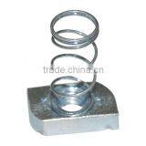 Гайка с пружиной из нержавеющей стали 304 thumbnail-3