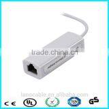 Wholesale 10/100m Usb2.0 Ethernet Lan Rj45 Port Adapter thumbnail-4