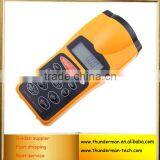 Digital Ultrasonic Distance Meter With Laser Pointer for Measuring Distance thumbnail-1