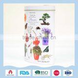 Oval Game Tin Box for Kids' Playing Tools Storage thumbnail-2