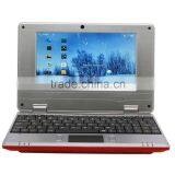 7" Dual Core Cheap LAPTOP Computer Netbook Notebook PC With Android 4.4 WM8880 Dual Core Cpu HDM Camera OPNEW 6 Colors in STOCK thumbnail-3