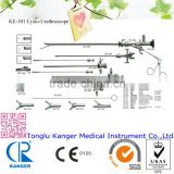 surgical stainless steel cysto-urethroscope