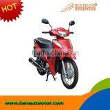 2013 New Red Brazil Biz Cub/Moped KA110-3D