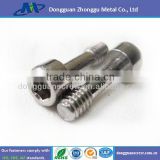 a4 stainless steel bolts cap head