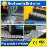 Checkered Plate Embossed Aluminum Sheet for Anti-slip Floor