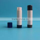 6g Colorful Sturdy Plastic Empty Lip Balm Tubes Containers With Lid Caps thumbnail-2
