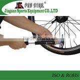 CE Approved Hand Air Bike Pump With Accurate Gauge thumbnail-3