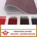 Wear-resisting New Design Leather Raw Material for Usages of Leggings,briefcase,sticker thumbnail-2
