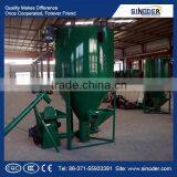 Sinoder Brand CE Complete Feed Granules Production Line Machine/poultry Feed Pellet Making Line thumbnail-3