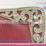H&B NEW STYLE 8*12 Leather Cover Italian Wedding Albums thumbnail-3