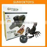 2013 New Toys! 4CH RC Infrared Scorpion,Electronic rc Animal Toy