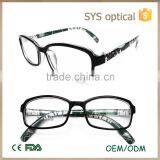 Reasonable Price Children Gafas for Girl ,custom Pattern Cool Kids Optical Frame thumbnail-1