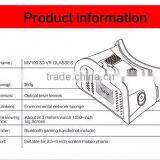 2016 Hot Sale Cheap Factory OEM Plastic vr Glasses thumbnail-6