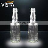 20oz Glass Juice Bottle thumbnail-1