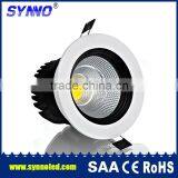 New High Lumen Good Quality 10w Cob Led Downlight
