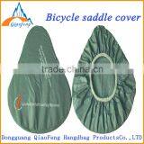 Custom Pvc Bicycle Saddle Cover , Plastic Bike Seat Cver thumbnail-2