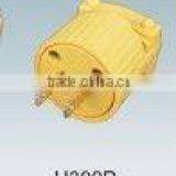 2 Pin Flat Electrical Plug